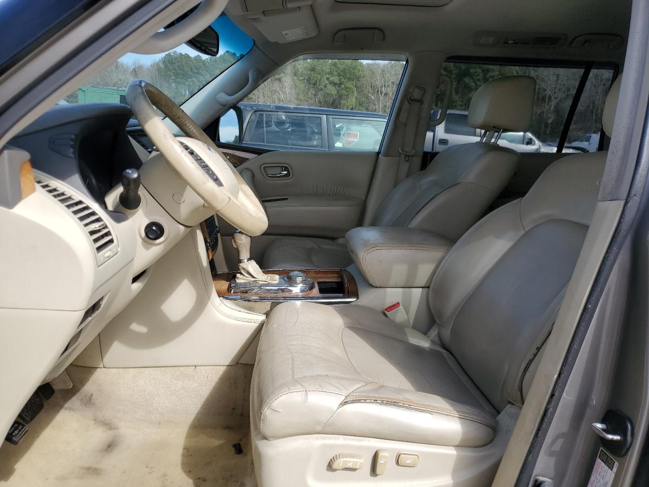 2013 Infiniti QX56 - Image 7