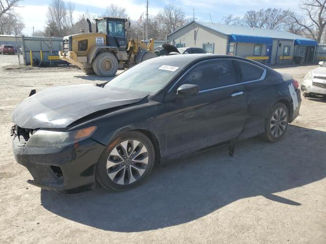 2015 Honda Accord Lx-S