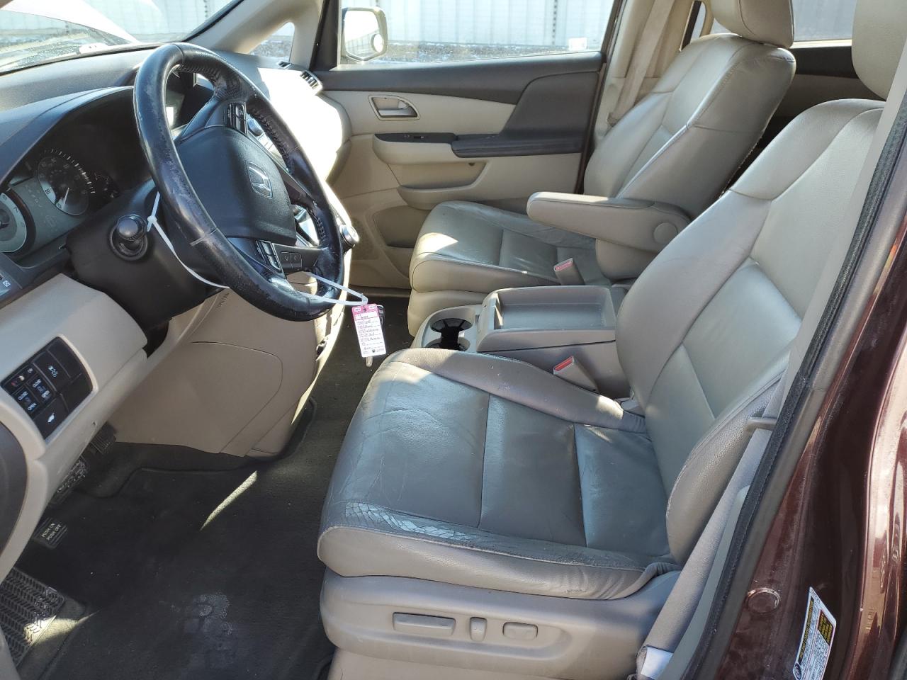 2011 Honda Odyssey - Image 7
