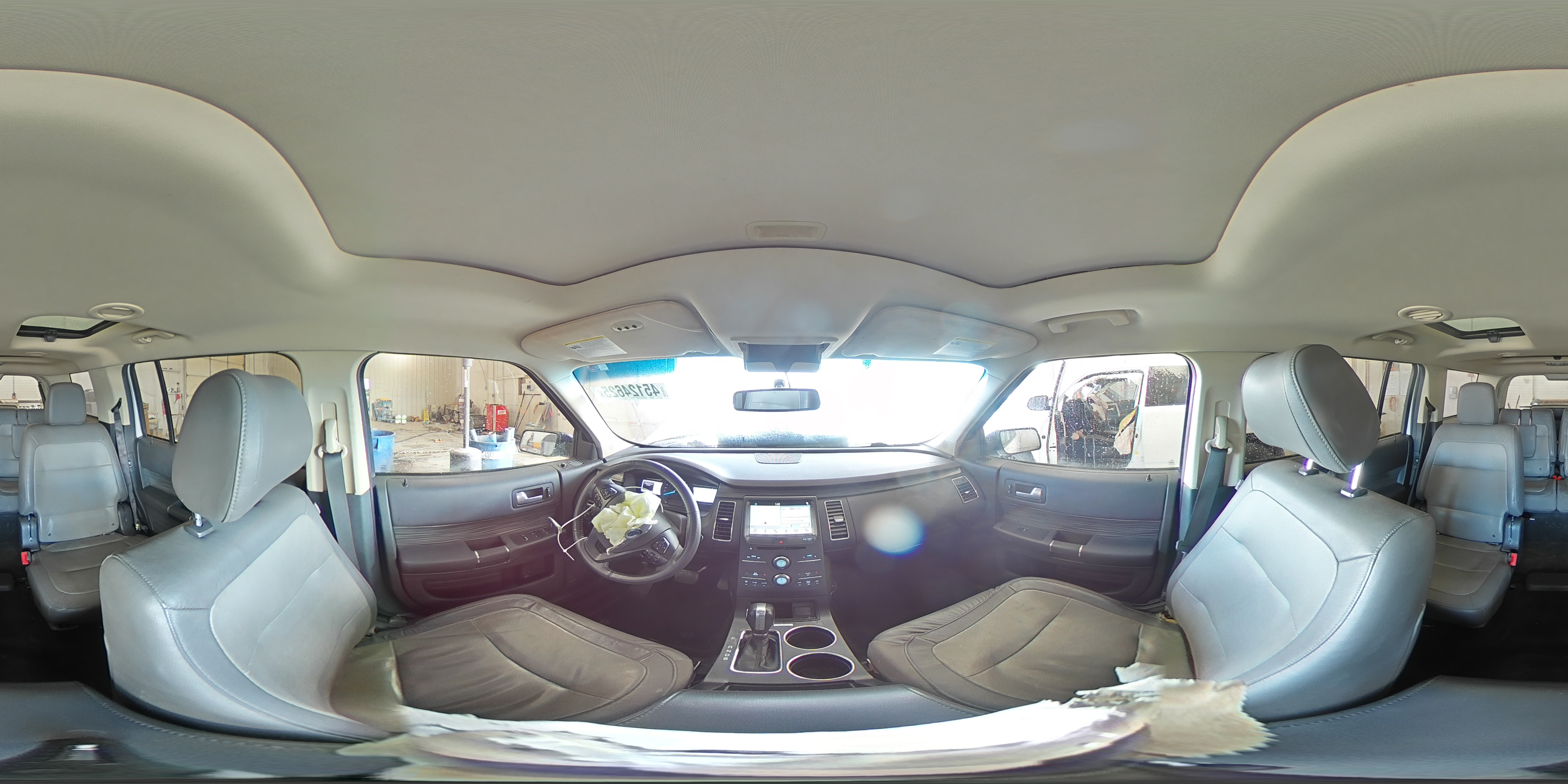 2018 Ford Flex - Image 16