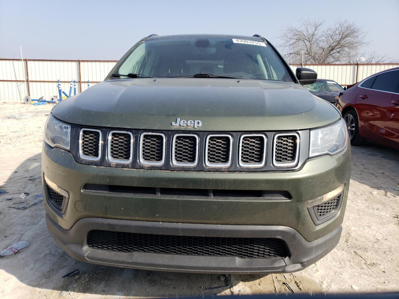 2021 Jeep Compass - Image 5