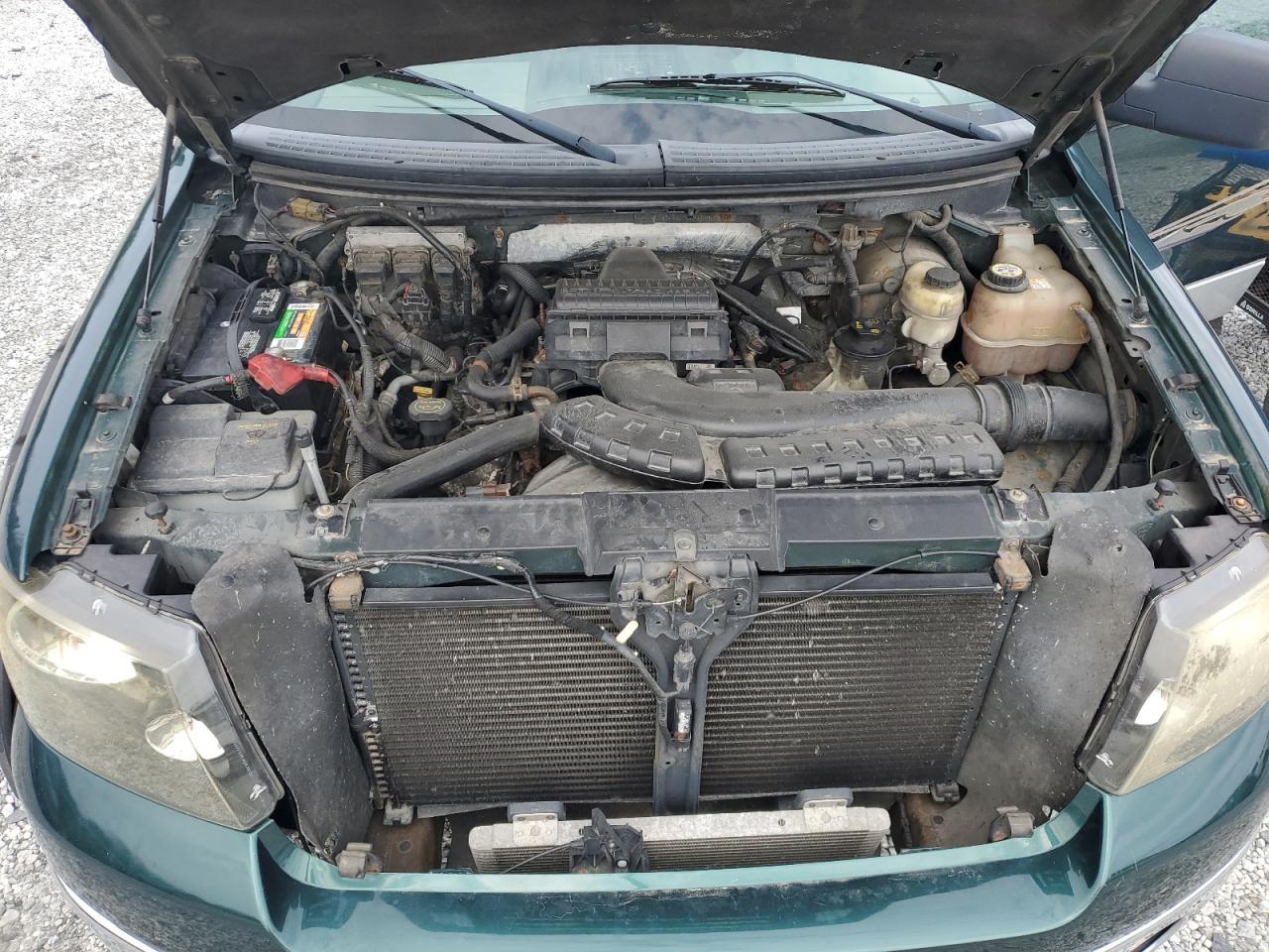 2007 Ford F150 Supercrew VIN: 1FTPW14V47FA68267 Lot: 44112875