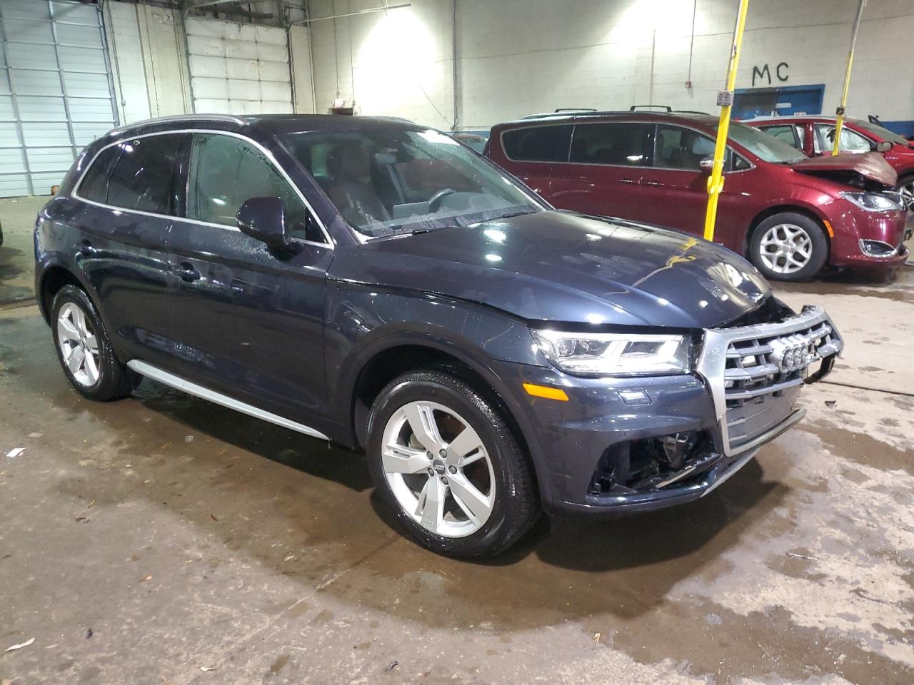 2018 Audi Q5 - Image 4