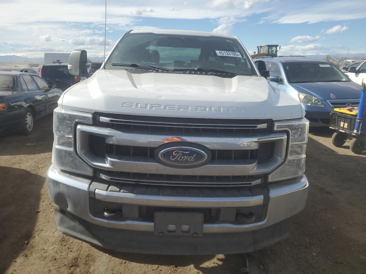 2020 Ford F250 - Image 5