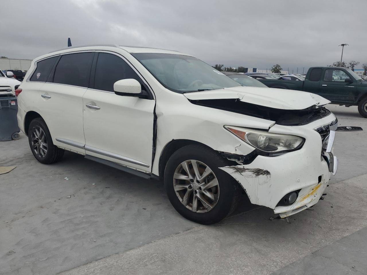 2013 Infiniti JX - Image 4