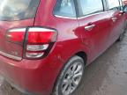 2014 CITROEN C3 SELECTI for sale at Copart WOLVERHAMPTON