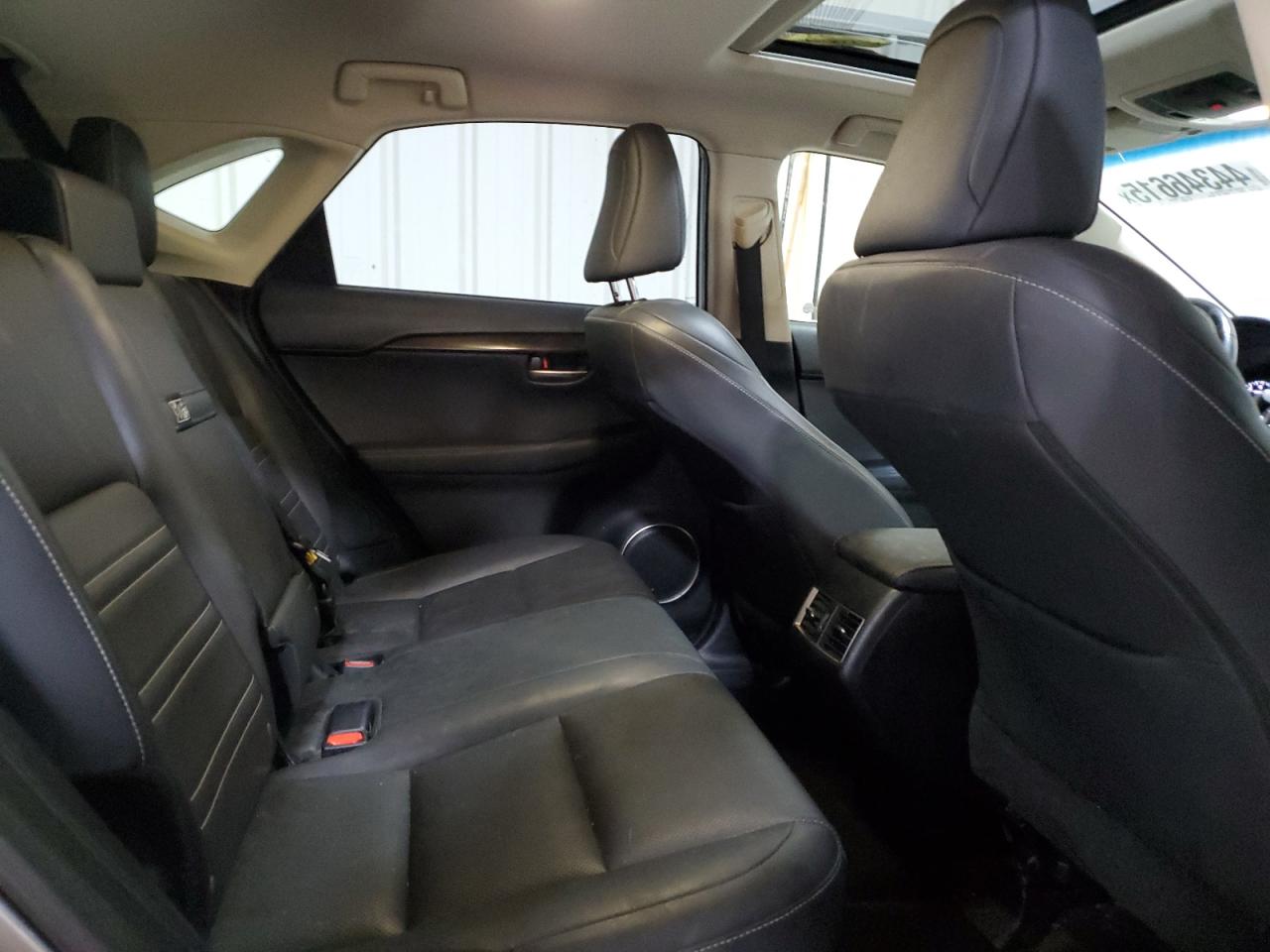 2016 Lexus NX - Image 11