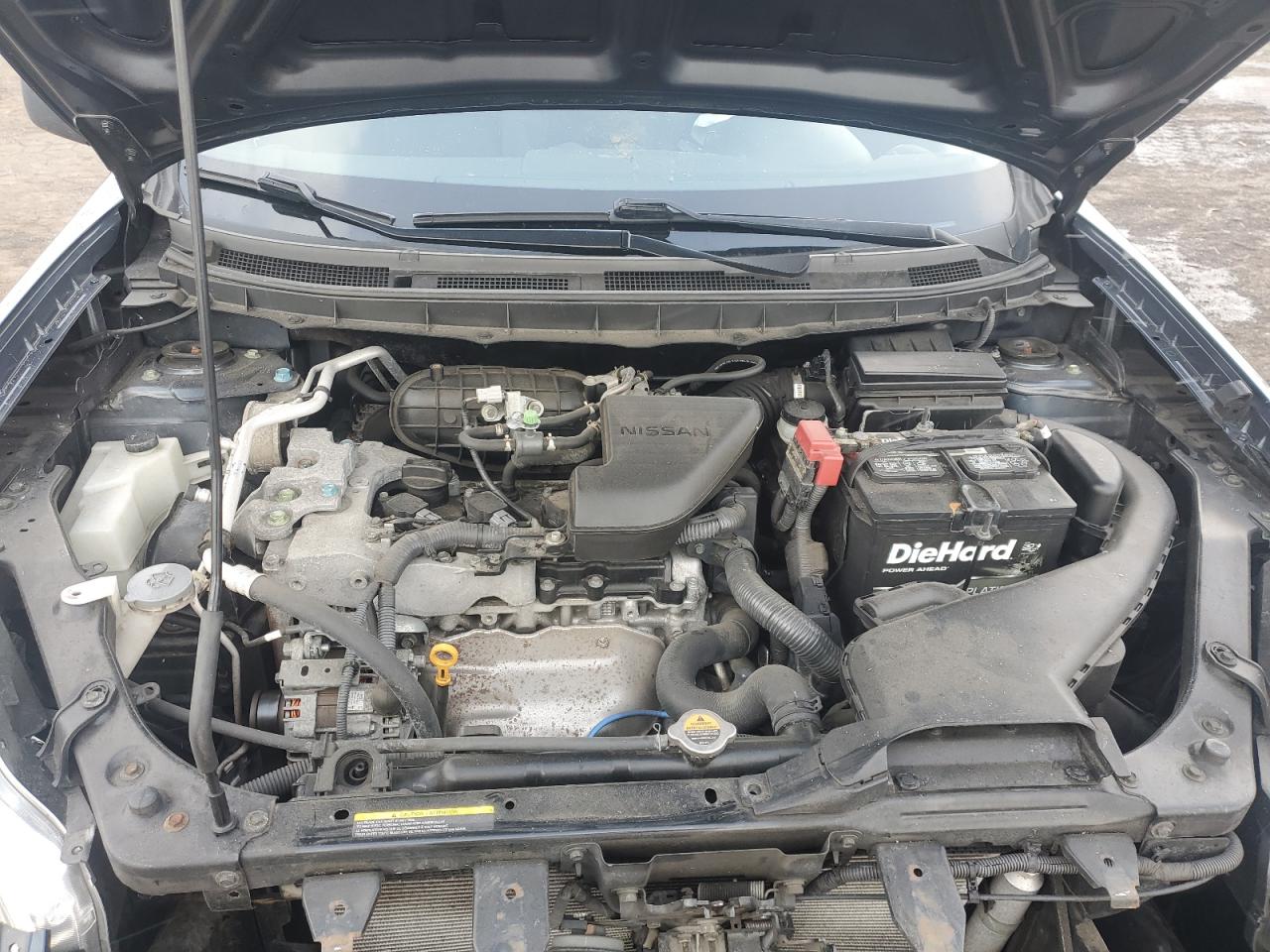 2012 Nissan Rogue - Image 12