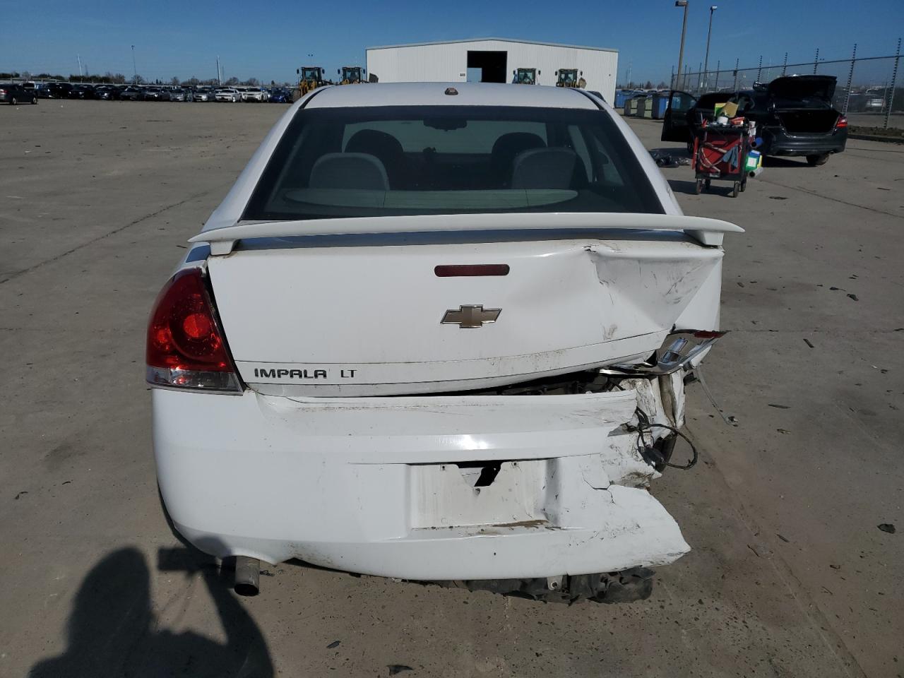 2012 Chevrolet Impala - Image 6