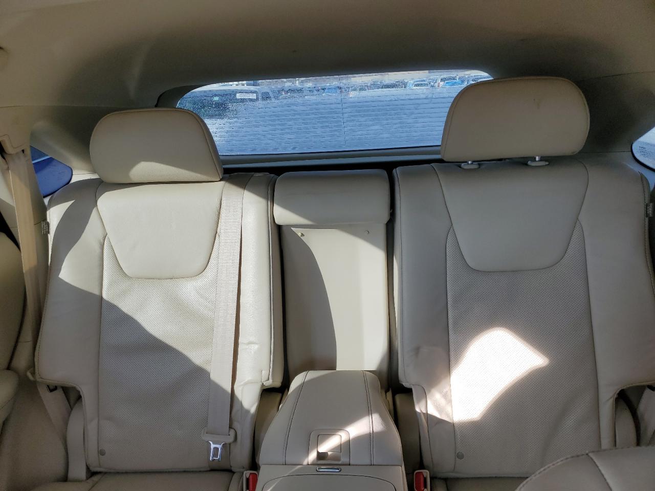 2015 Lexus RX - Image 10