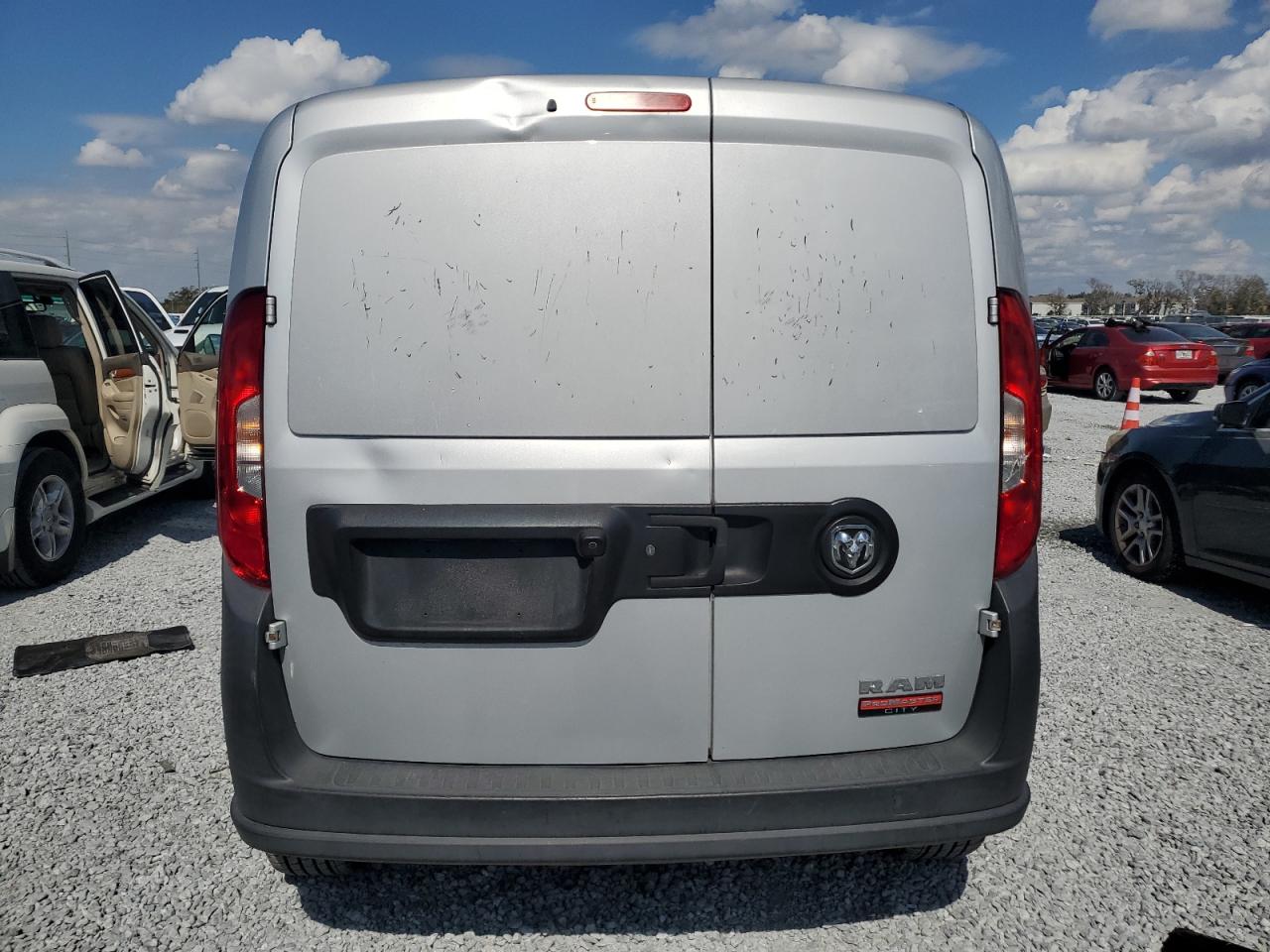 2019 RAM ProMaster City - Image 6