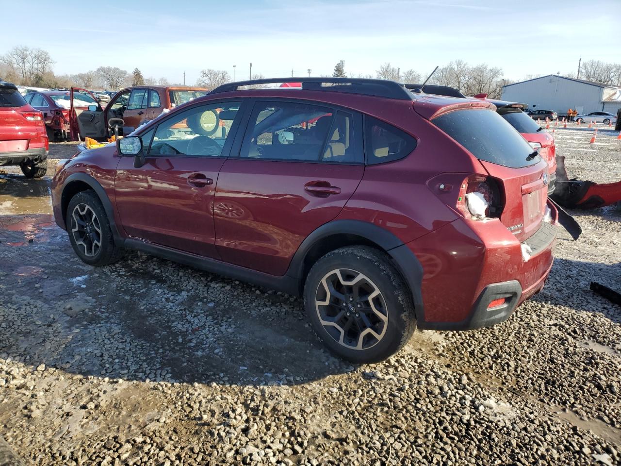 2016 Subaru XV - Image 2