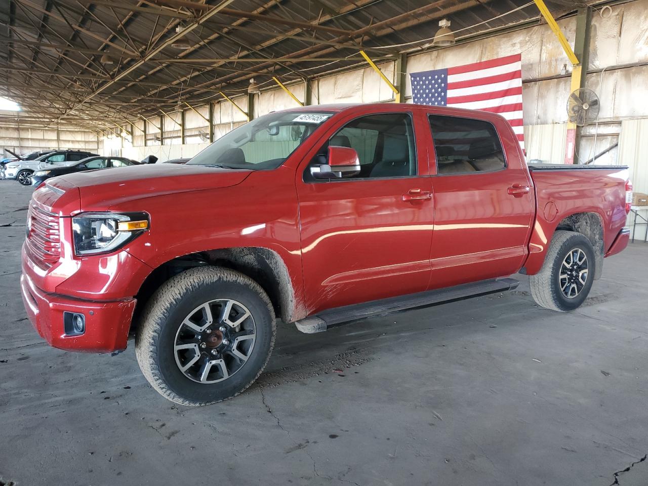 2019 Toyota Tundra - Image 1