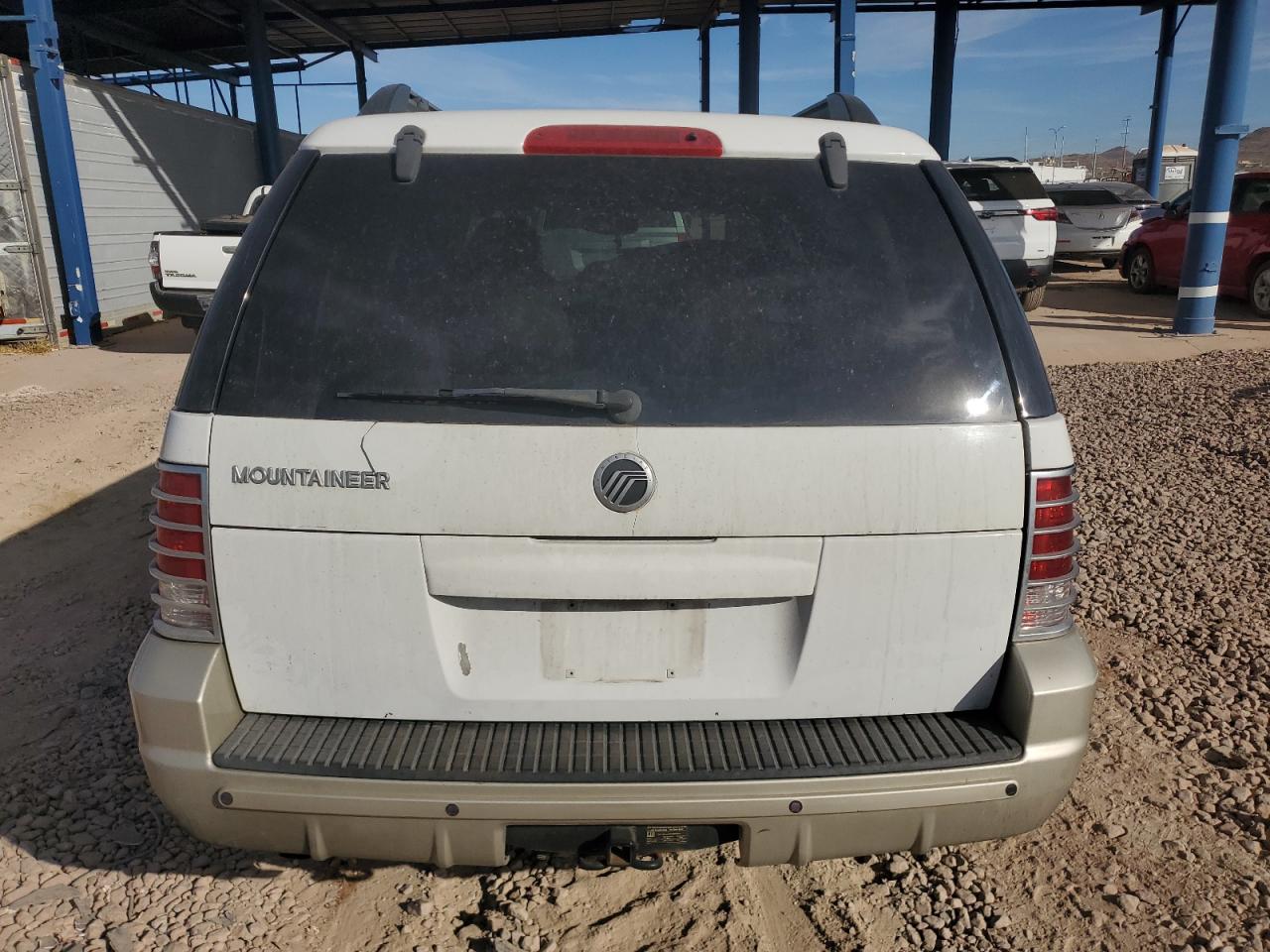 2005 Mercury Mountaineer - Image 6