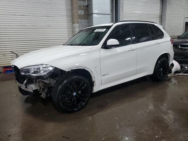 2018 Bmw X5 Xdrive35I