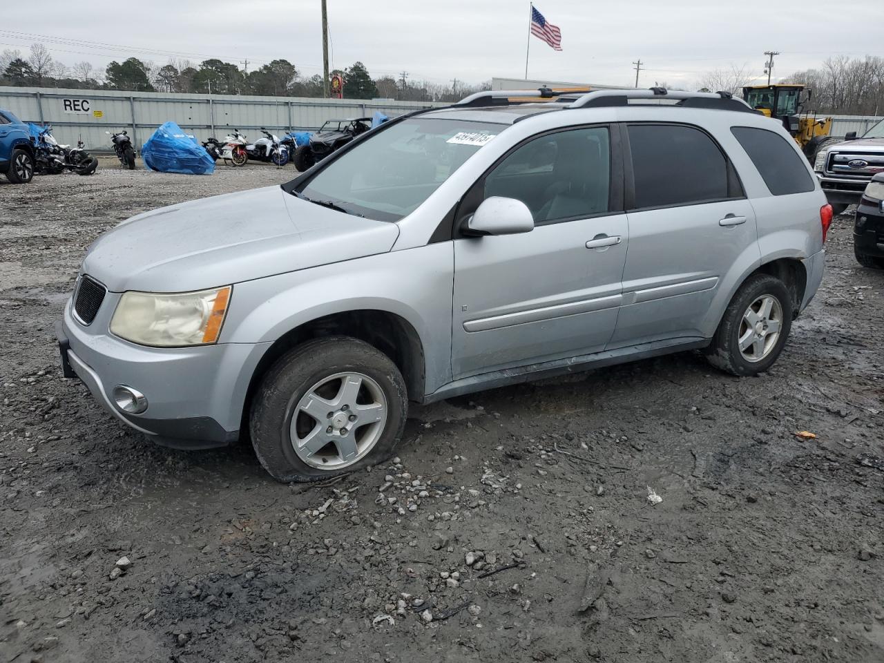 2006 Pontiac Torrent for Sale in Montgomery, AL - Side