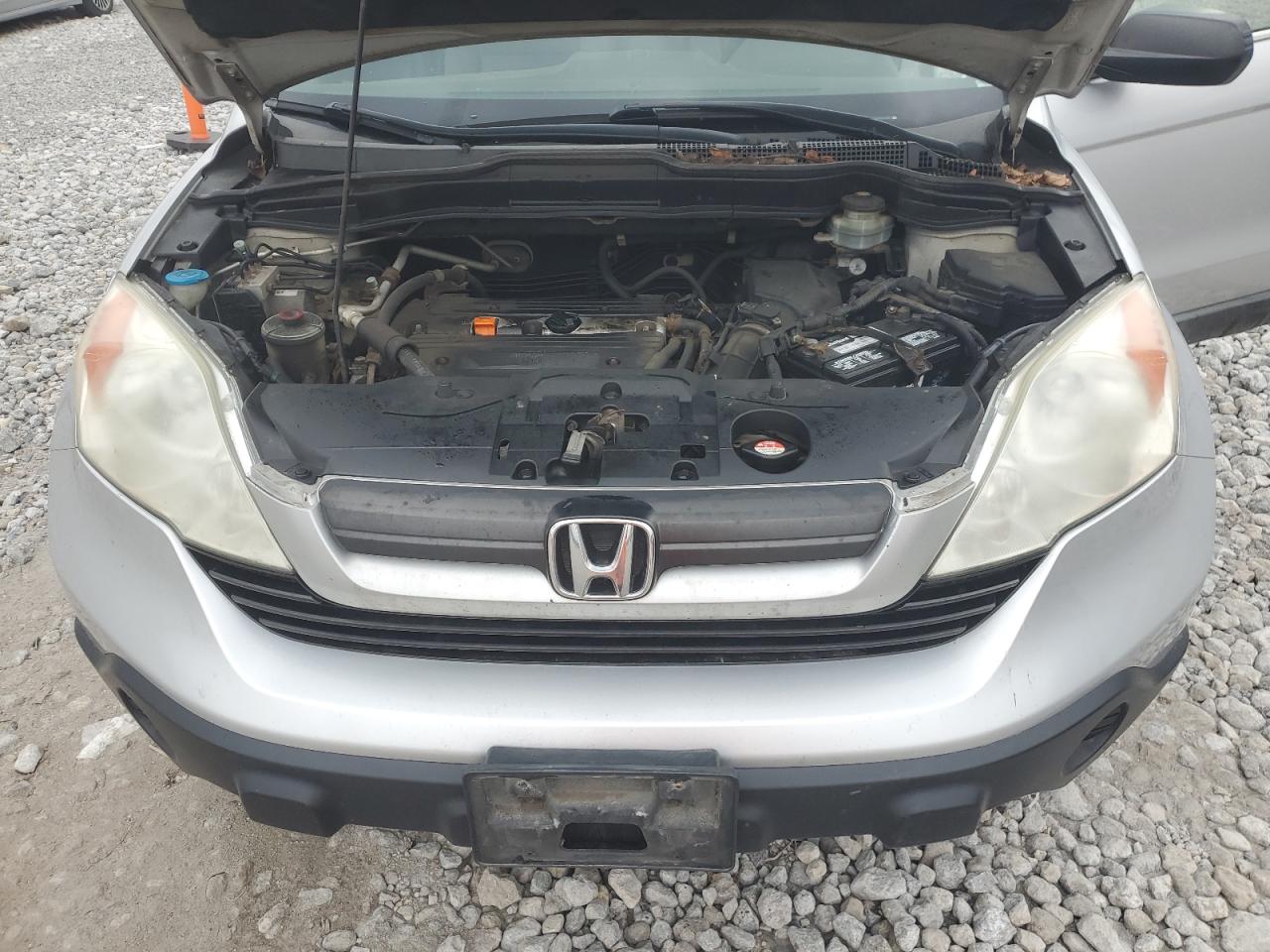 2009 Honda Cr-V Lx VIN: 5J6RE48379L051337 Lot: 45401145