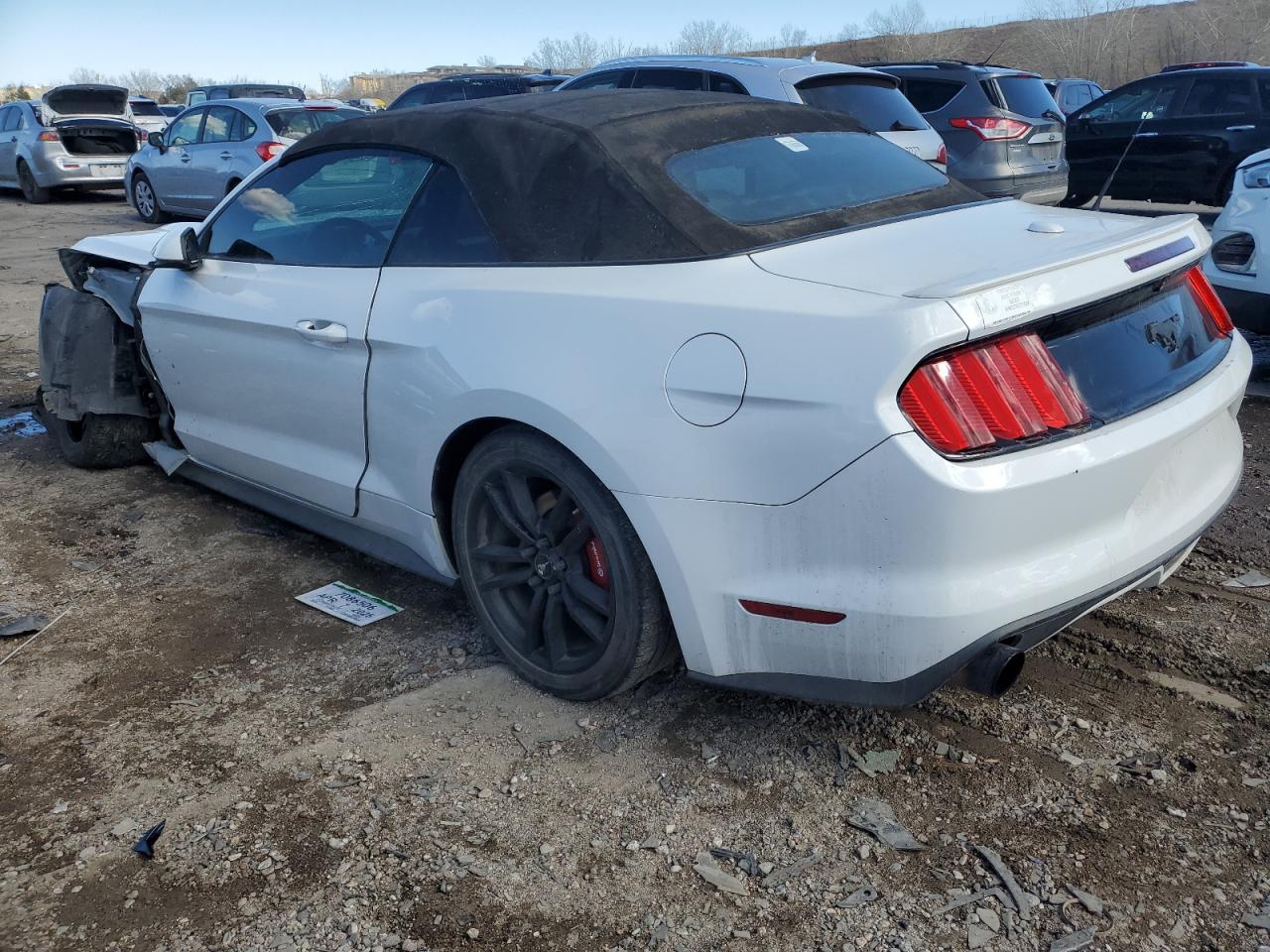2015 Ford Mustang - Image 2