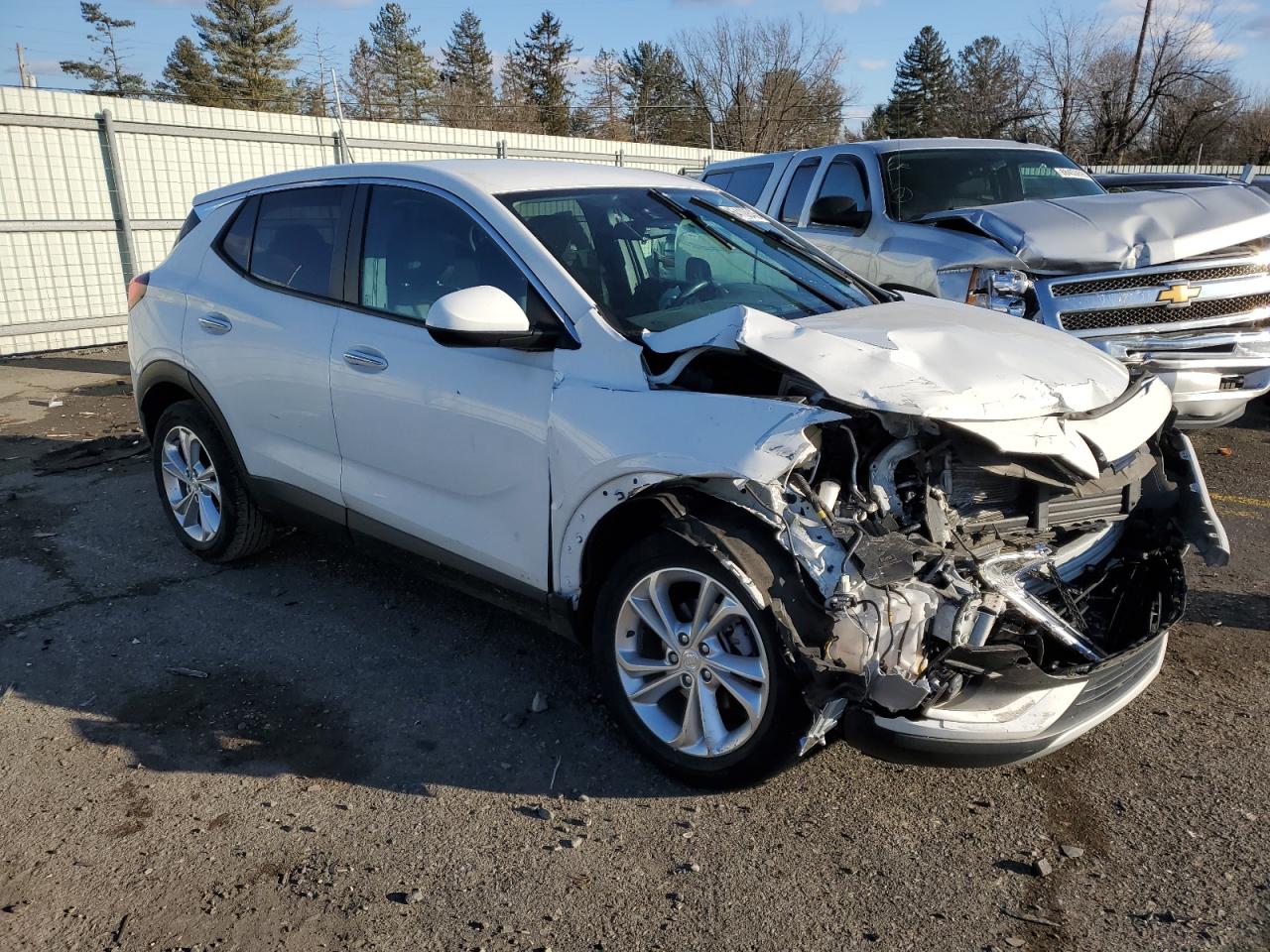2021 Buick Encore - Image 4