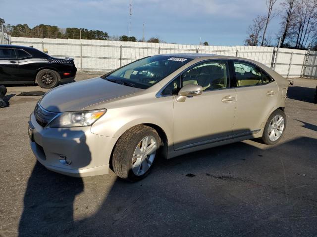 2011 Lexus Hs 250H