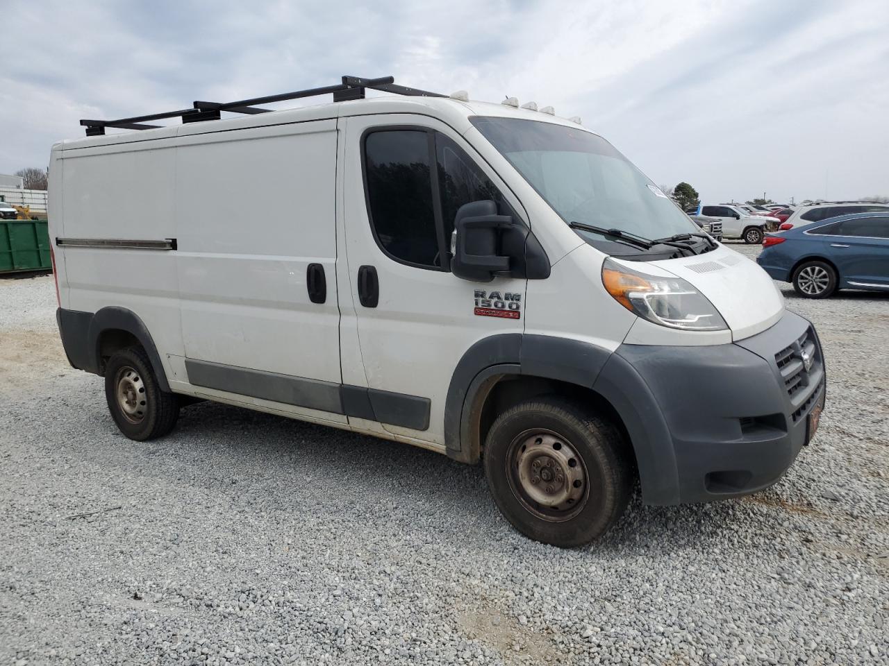 2015 RAM ProMaster City - Image 4
