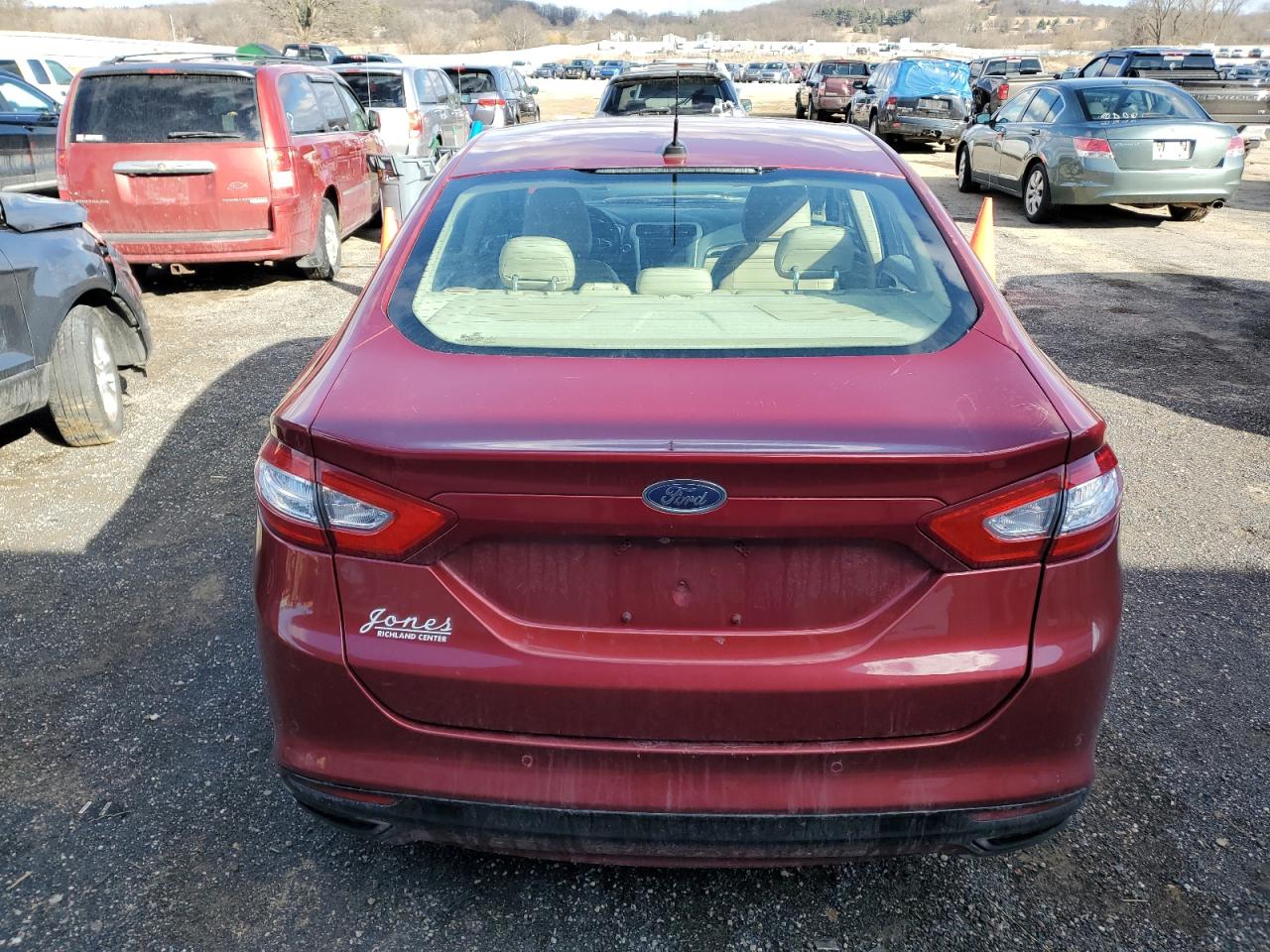 2016 Ford Fusion - Image 6