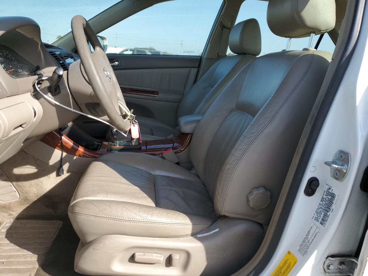 2002 Toyota Camry - Image 7