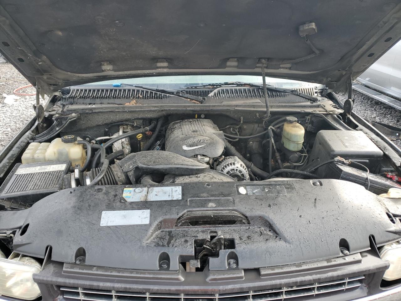 2002 Chevrolet Silverado C1500 Heavy Duty VIN: 1GCGC13UX2F126649 Lot: 70582115