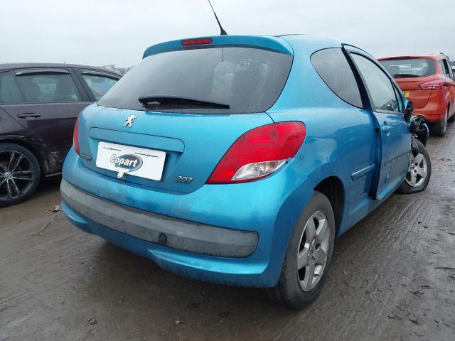 2012 PEUGEOT 207 SPORTI