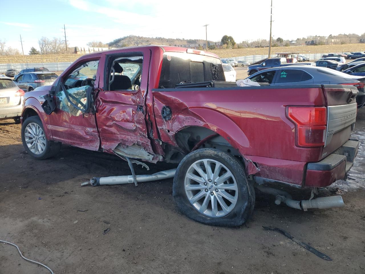 2019 Ford F-150 - Image 2