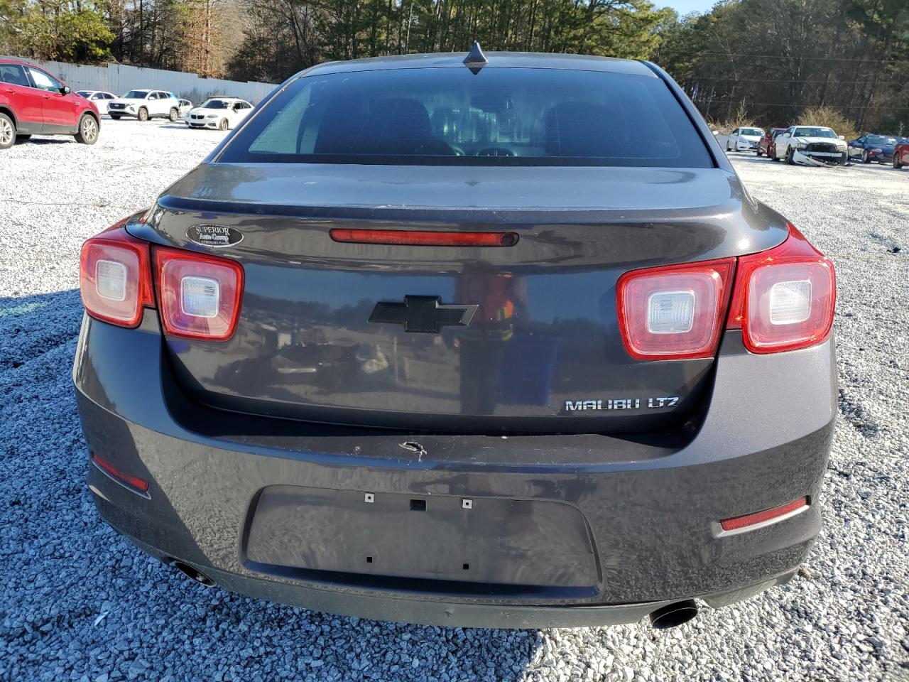 2013 Chevrolet Malibu - Image 6