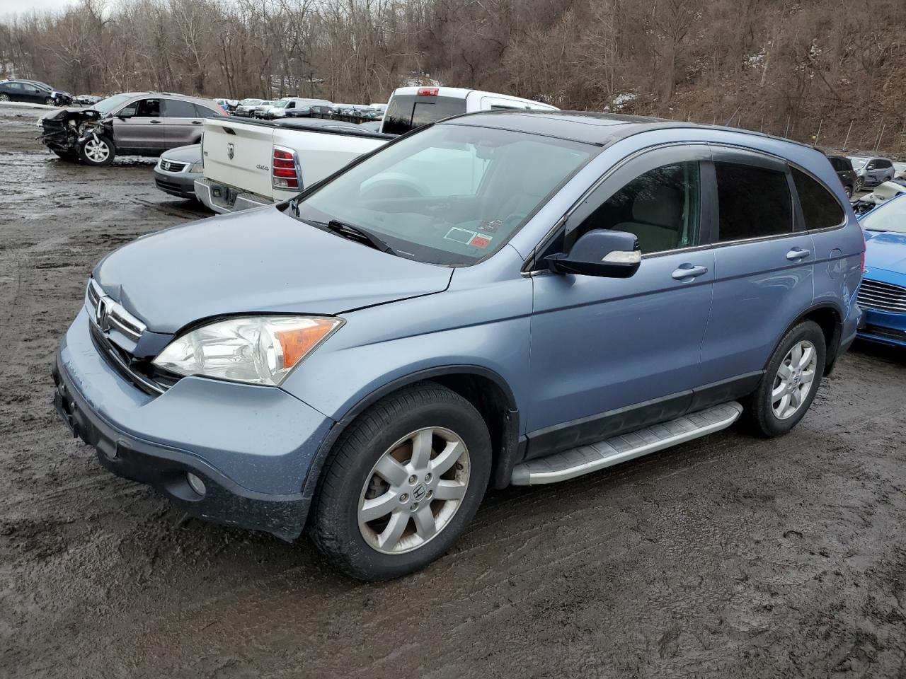 2008 Honda CR-V - Image 1