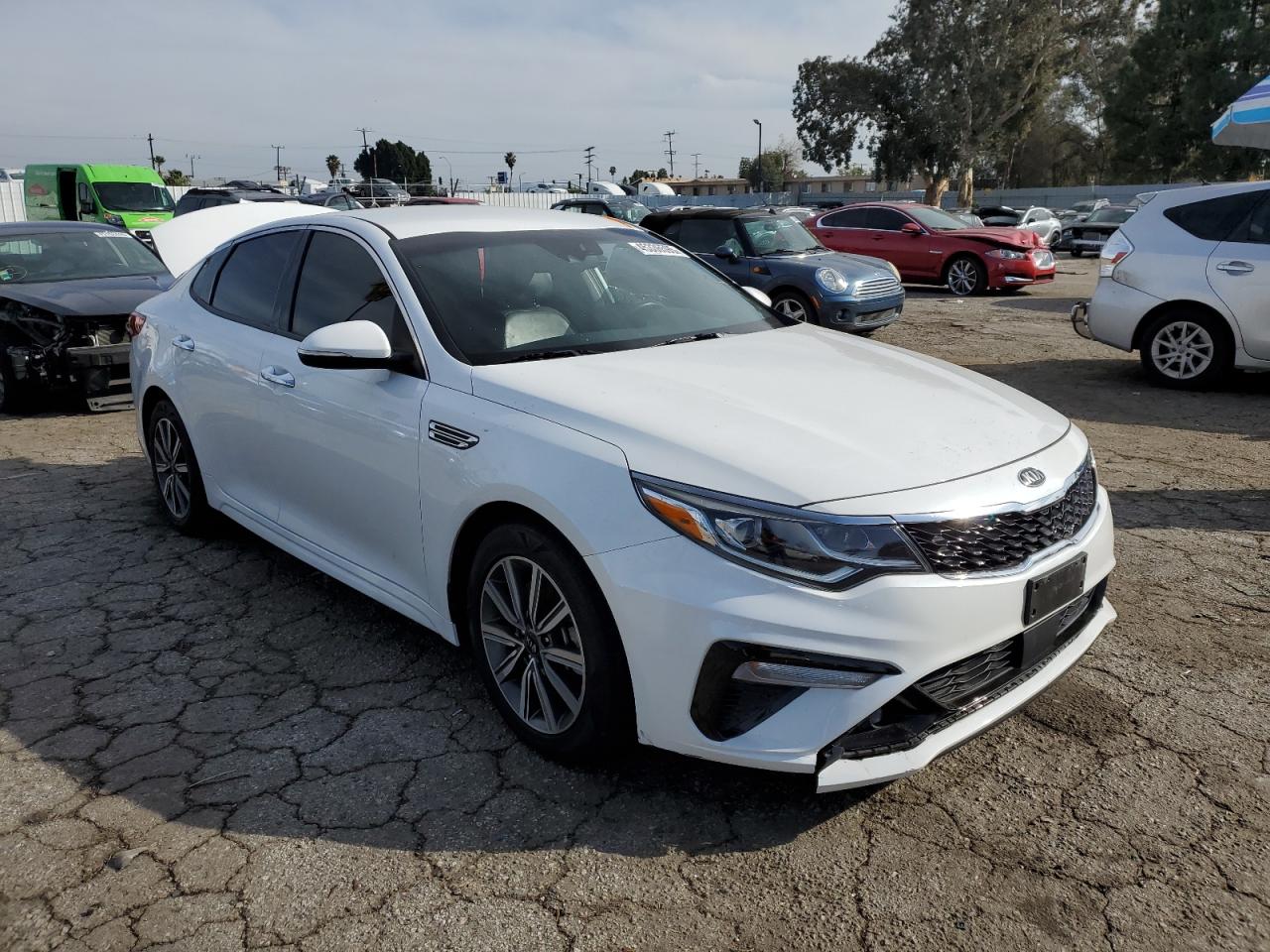 2020 Kia Optima - Image 4