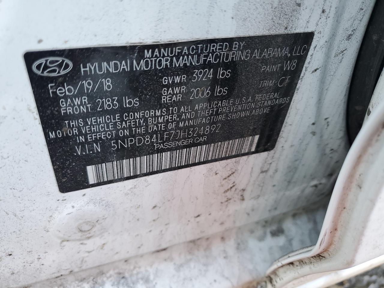 2018 Hyundai Elantra - Image 13