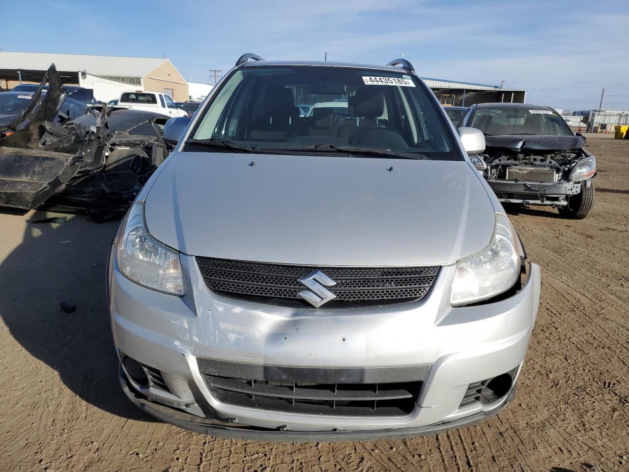 2009 Suzuki SX4 - Image 5