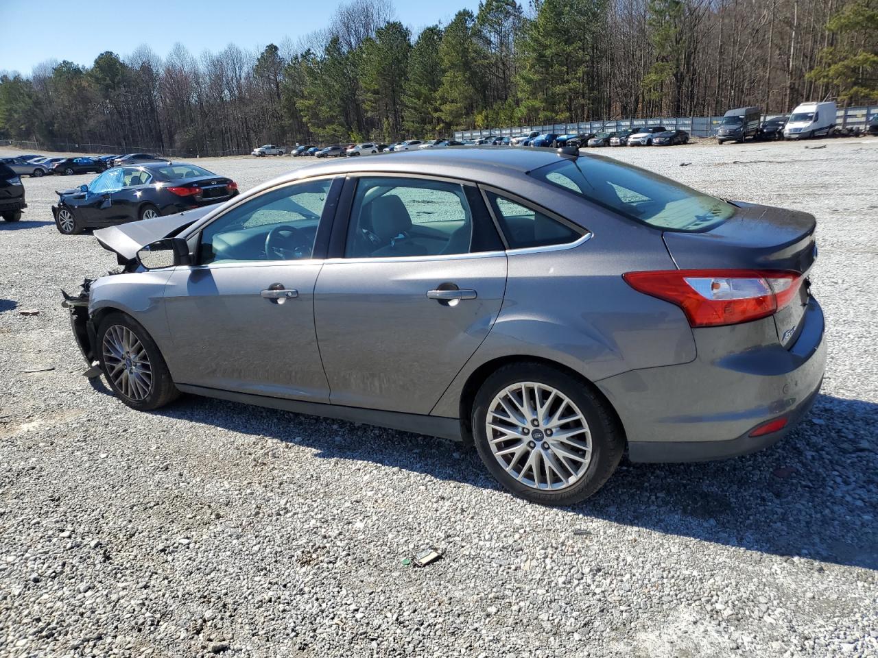 2012 Ford Focus - Image 2