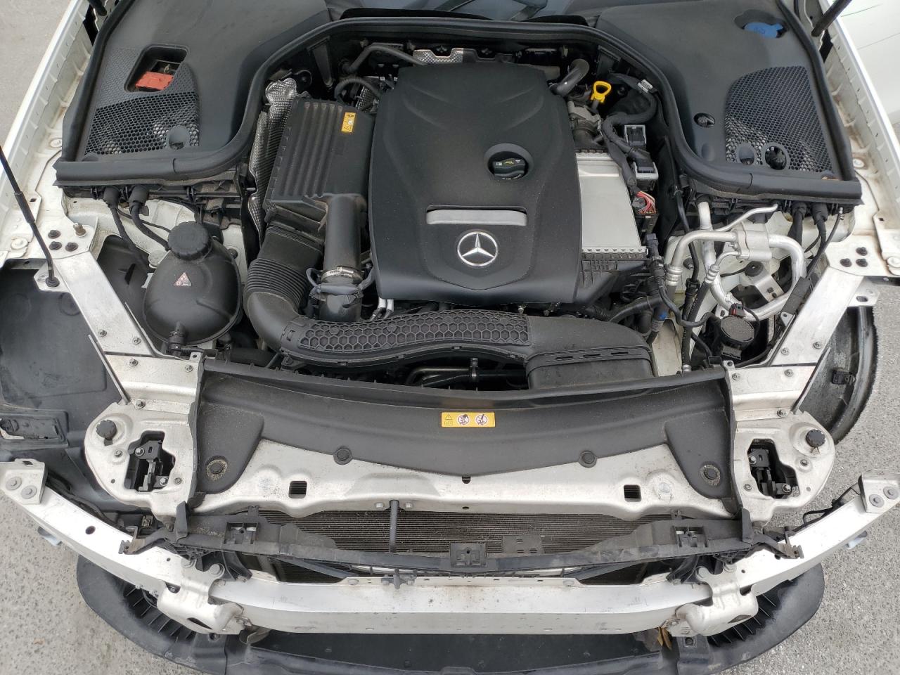 2017 Mercedes-Benz E-klasse - Image 11