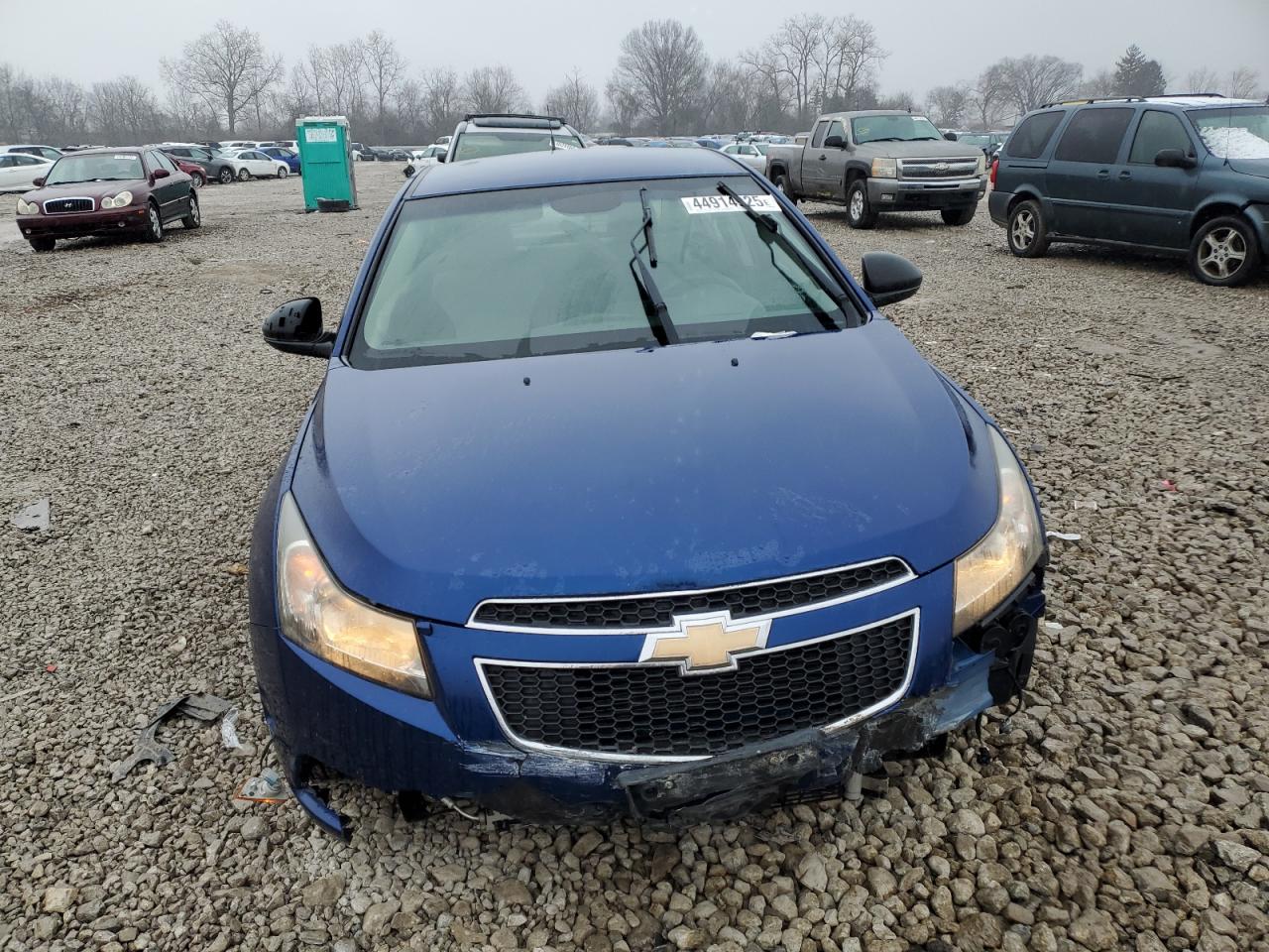 2012 Chevrolet Cruze - Image 5