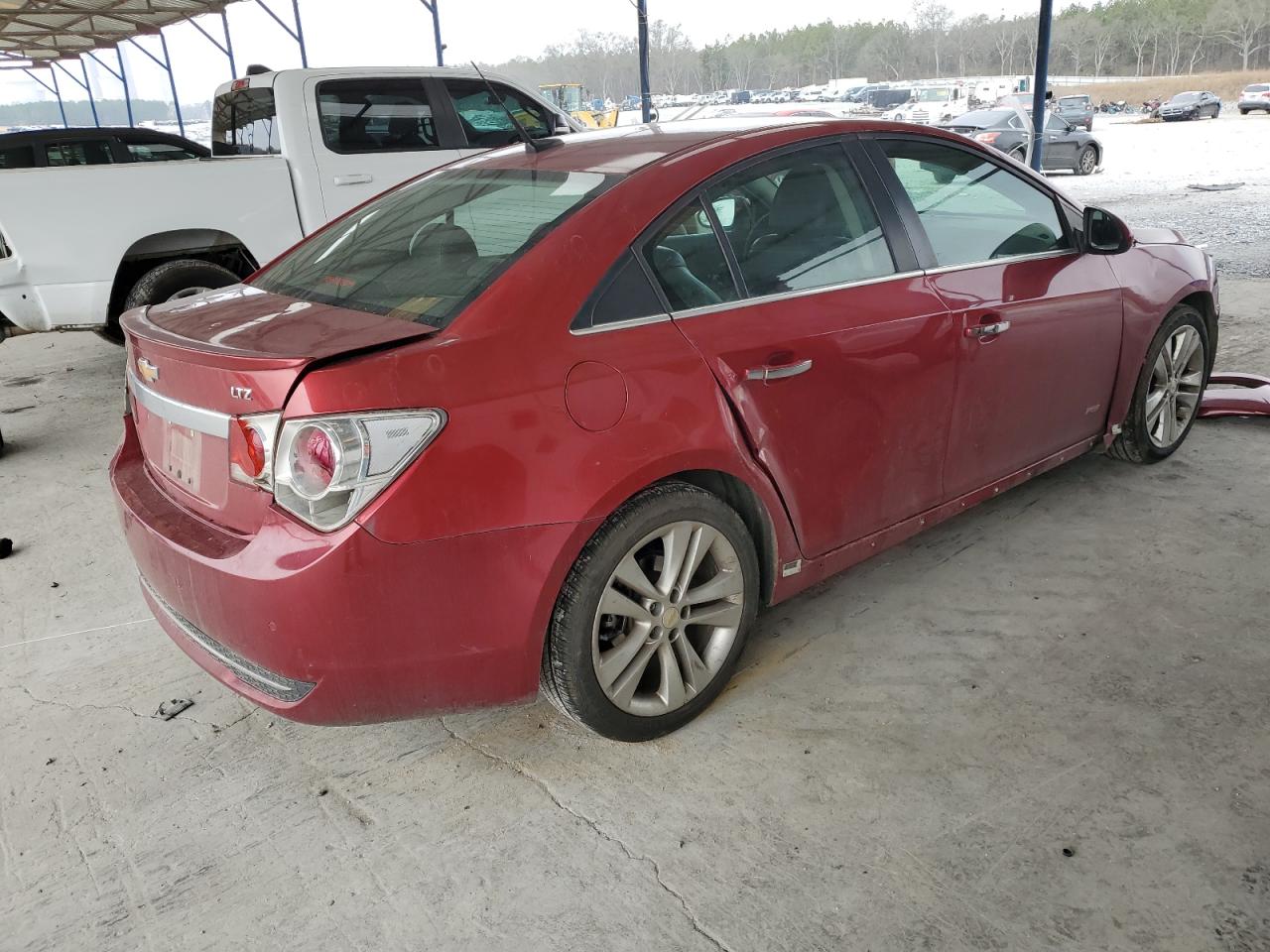 2011 Chevrolet Cruze - Image 3