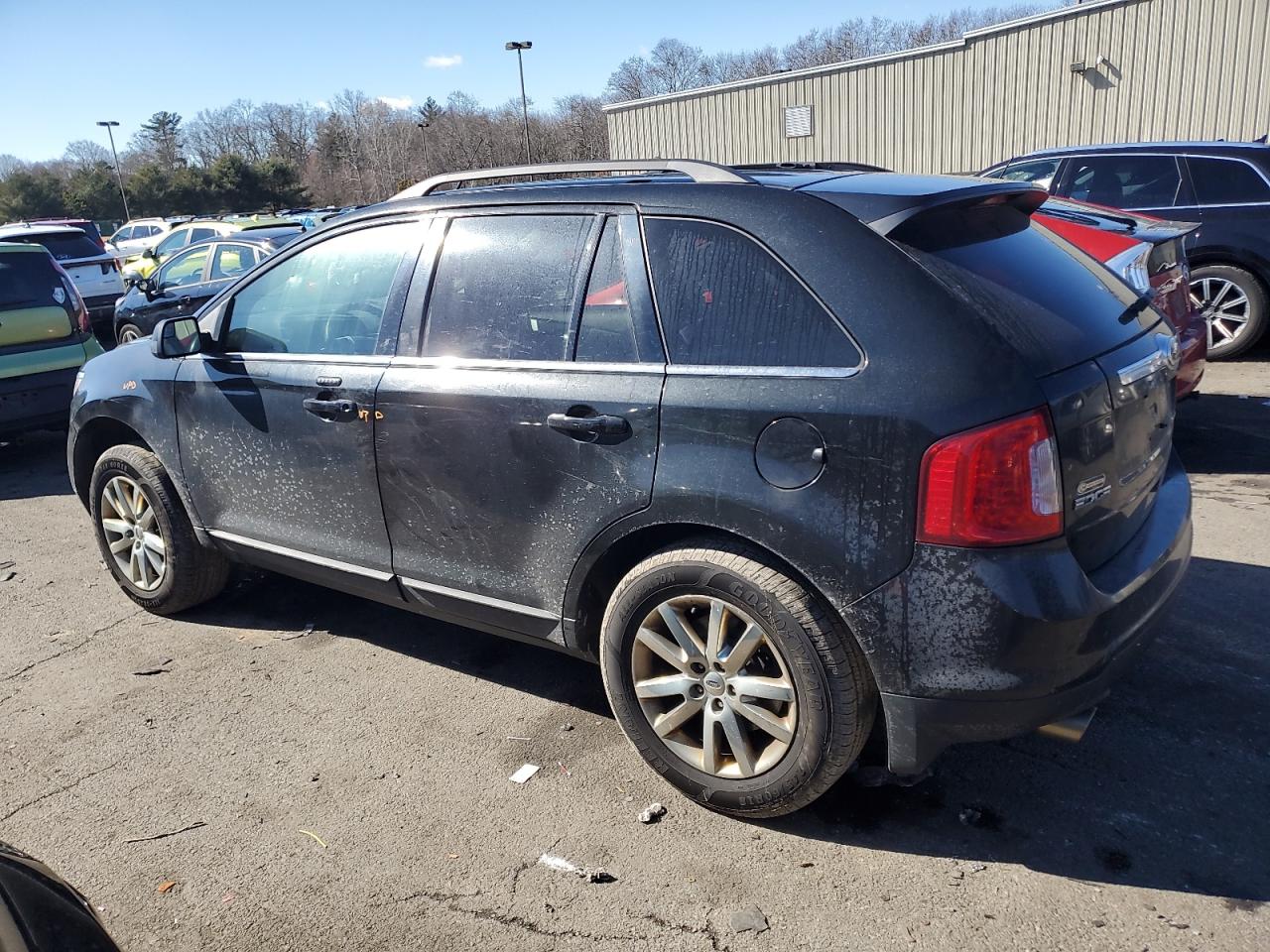 2014 Ford Edge - Image 2