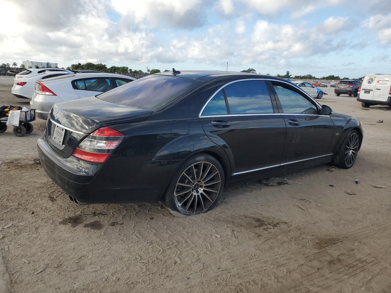 2008 Mercedes-Benz S-klasse - Image 3