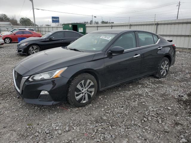  NISSAN ALTIMA 2019 Черный