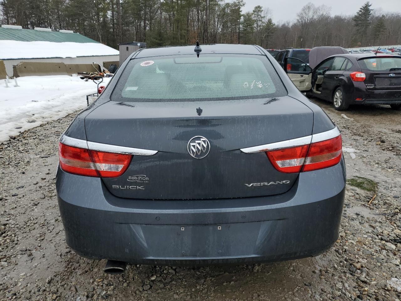 2012 Buick Verano - Image 6