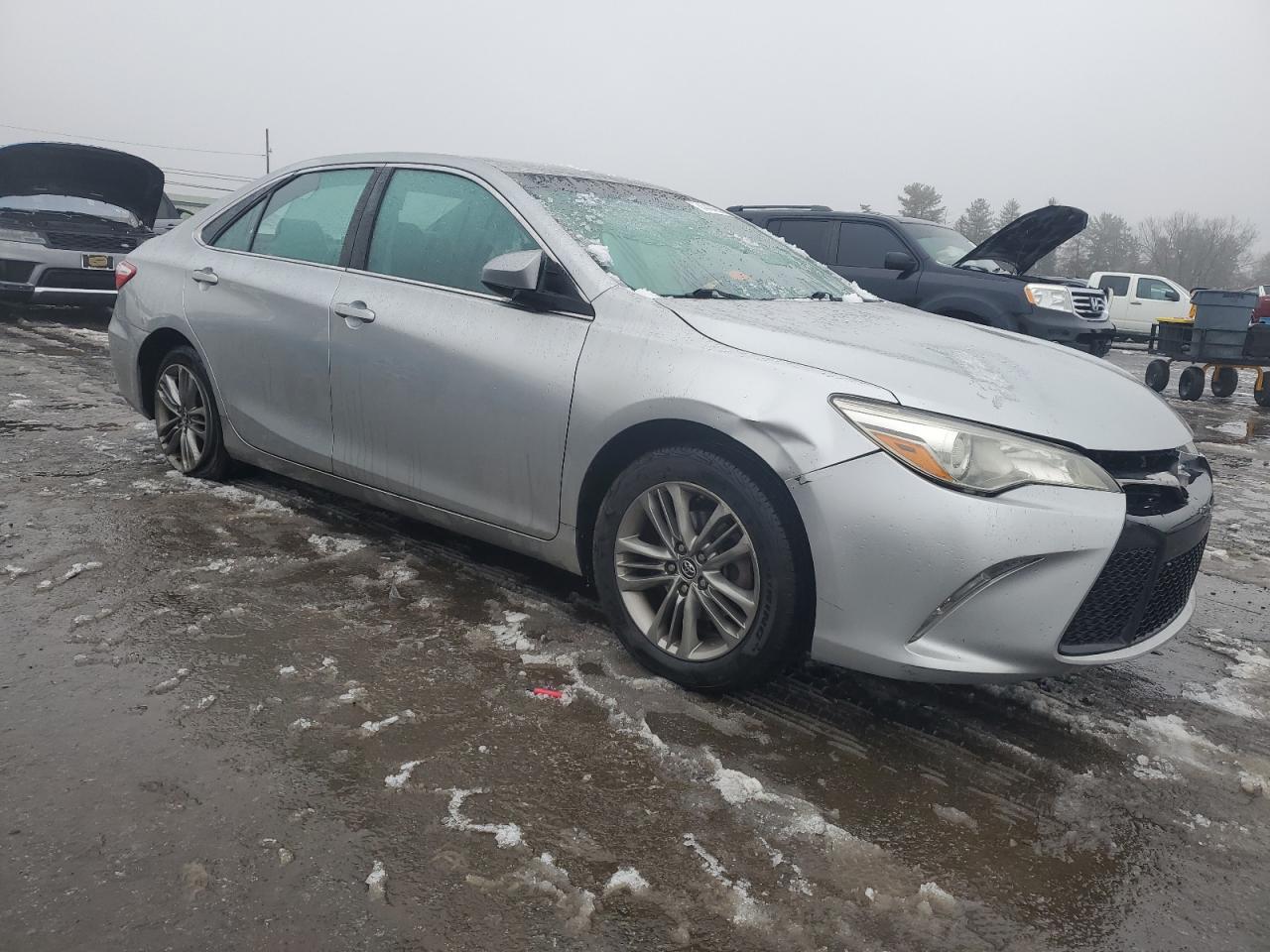 2015 Toyota Camry - Image 4