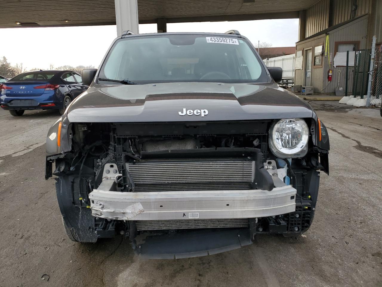 2017 Jeep Renegade - Image 5