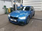 2016 BMW 335D XDRIV for sale at Copart EAST KILBRIDE