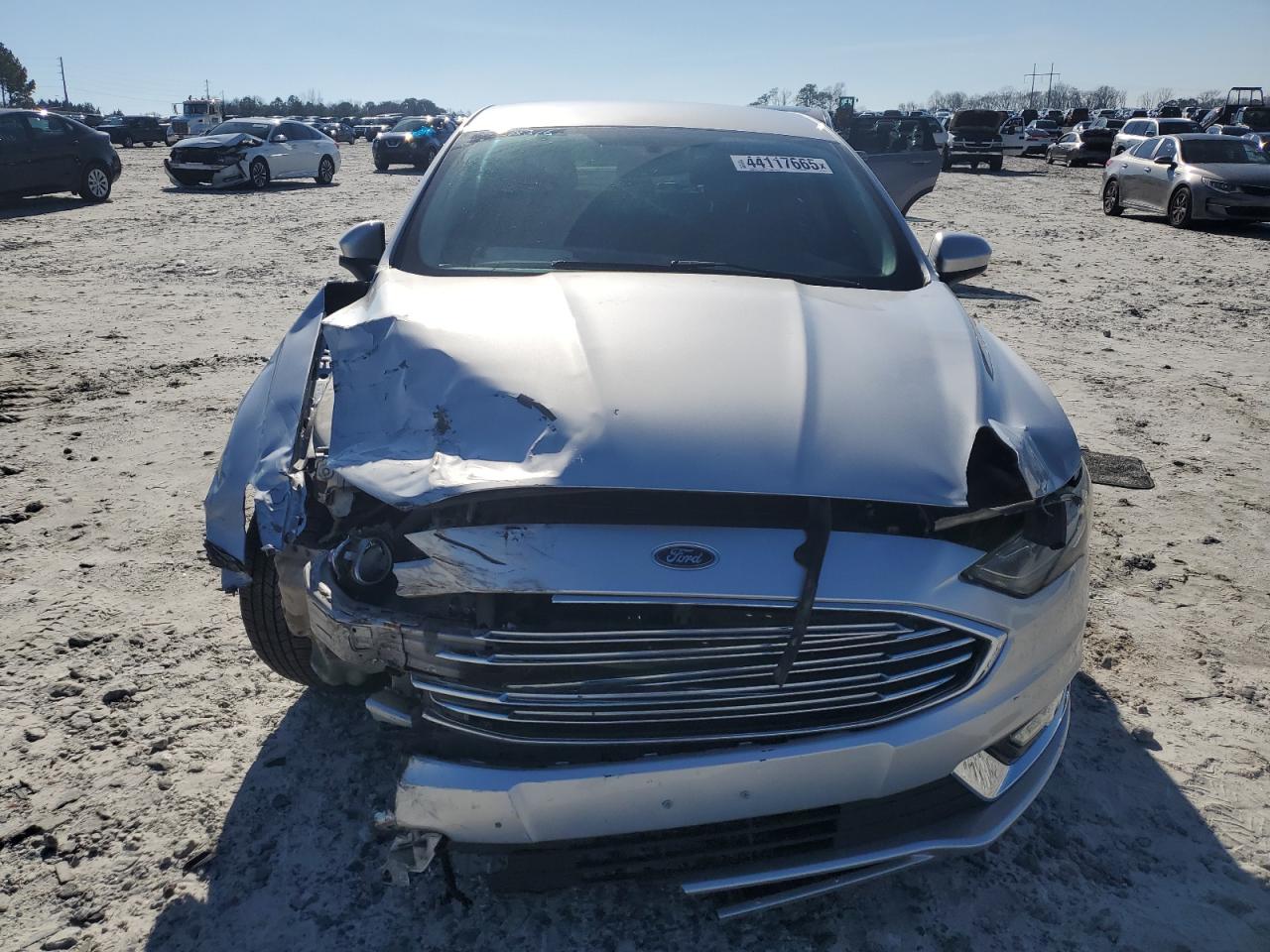 2017 Ford Fusion - Image 5