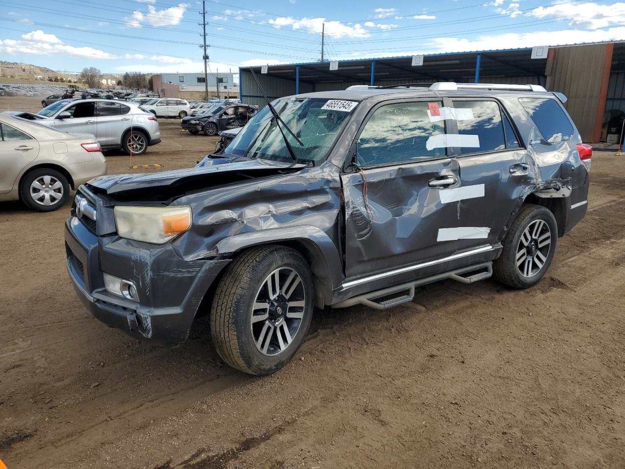 2013 Toyota 4Runner - Image 1