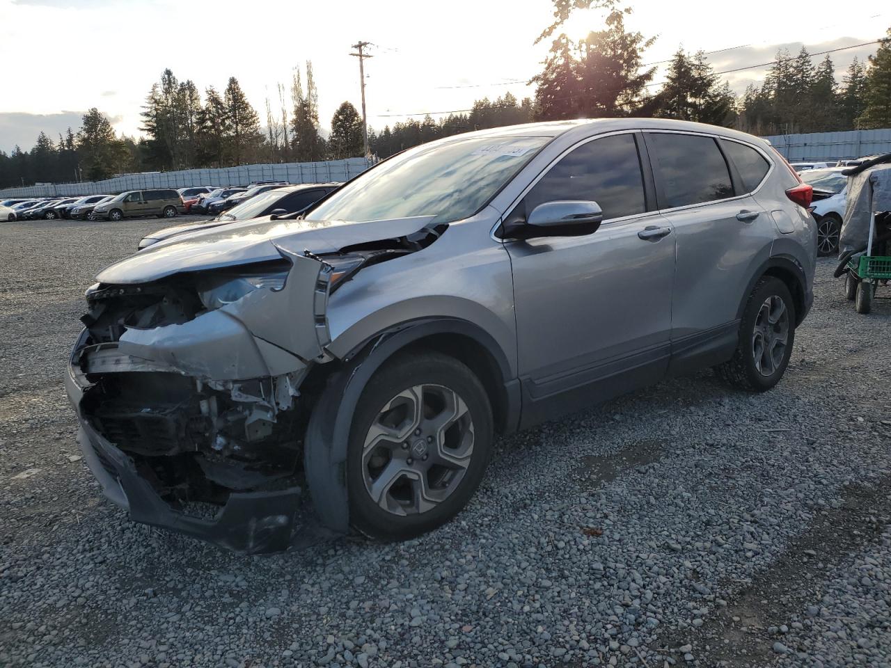 2017 Honda CR-V - Image 1