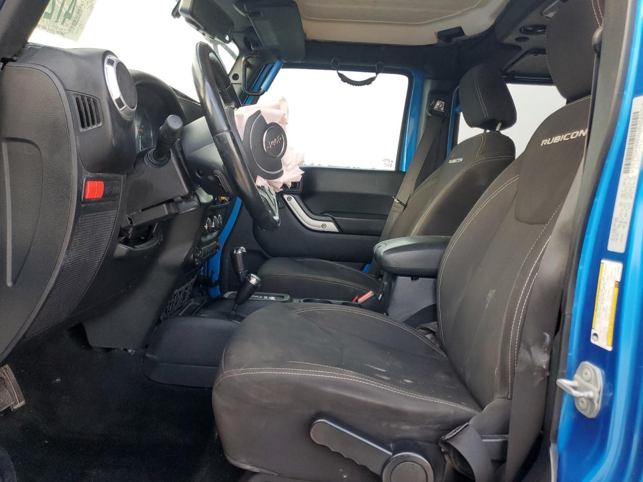2015 Jeep Wrangler - Image 7